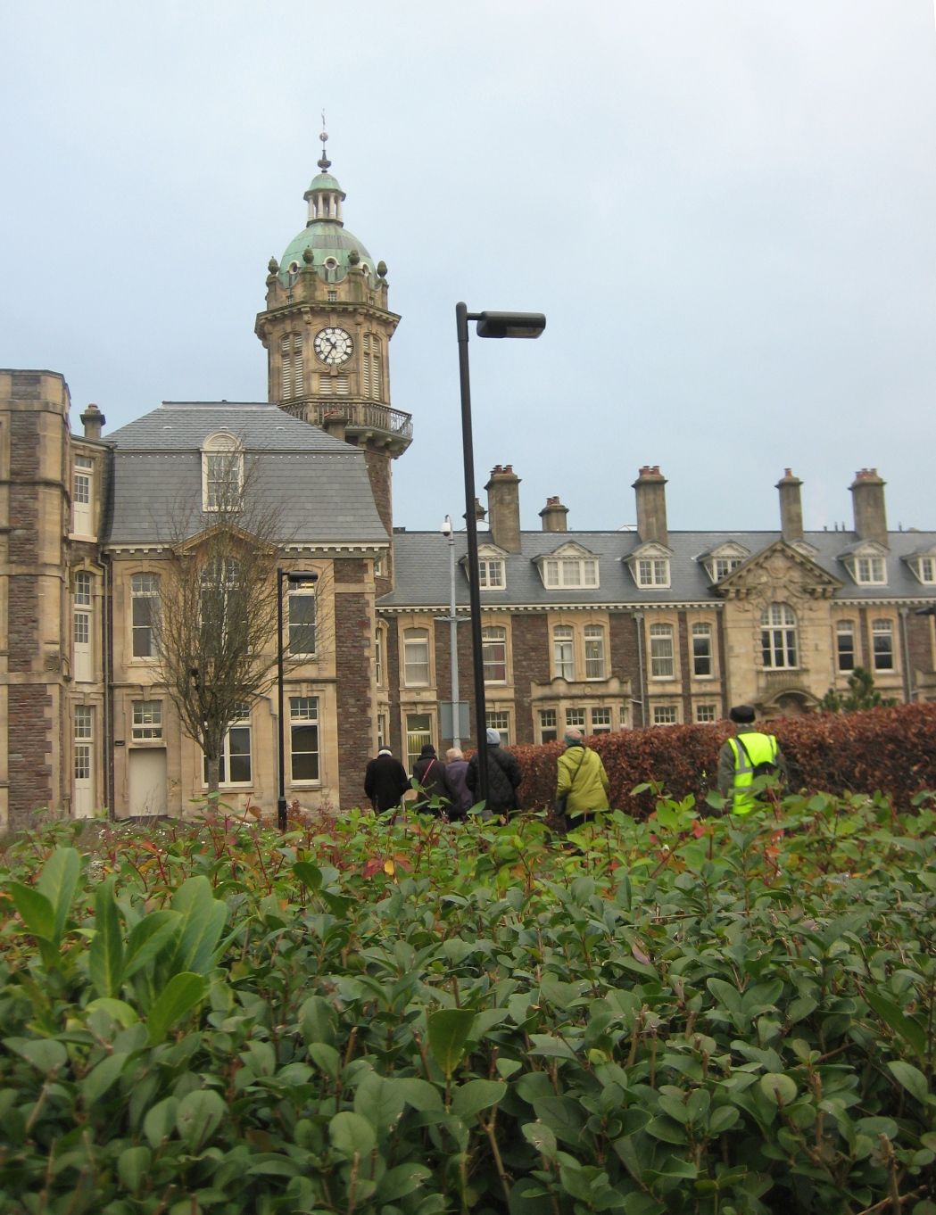 Cossham Hospital
